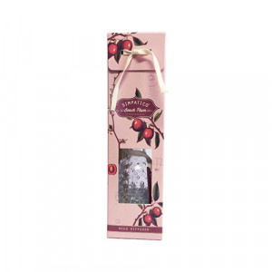 No. 36 Beach Plum Hobnail Glass Diffuser Kit